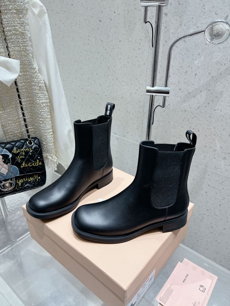 Miu Miu Boots